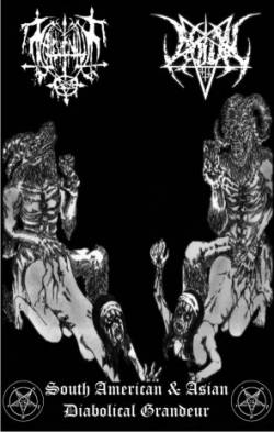 Maleventum : South American & Asian Diabolical Grandeur